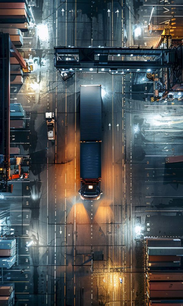 truck-logistics-operation-dusk